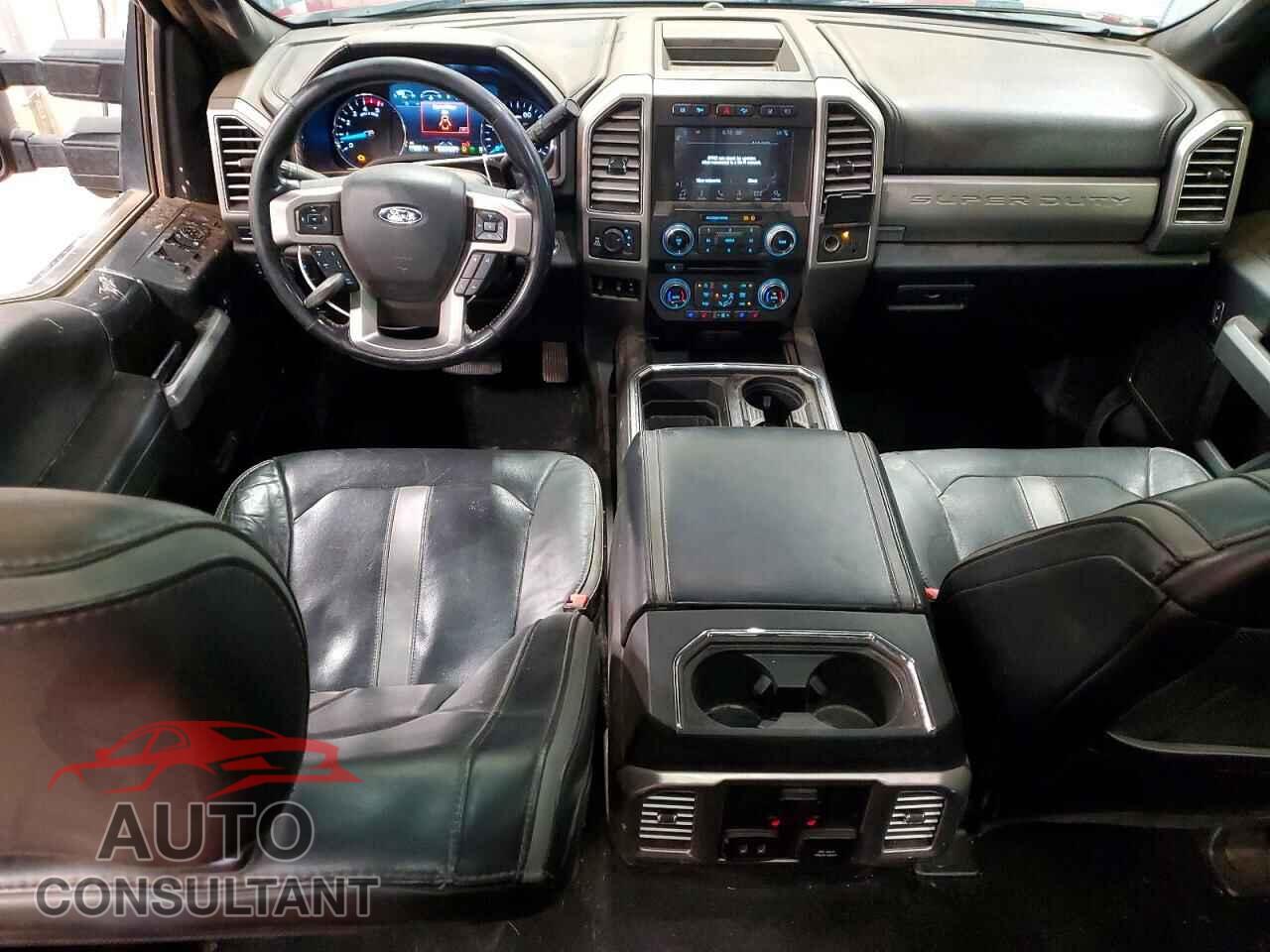 FORD F250 2018 - 1FT7W2BT2JEC57701