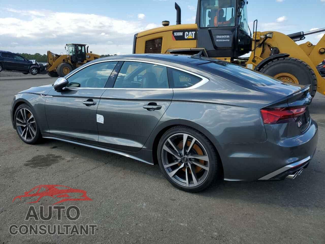 AUDI S5/RS5 2024 - WAUC4CF57RA047536