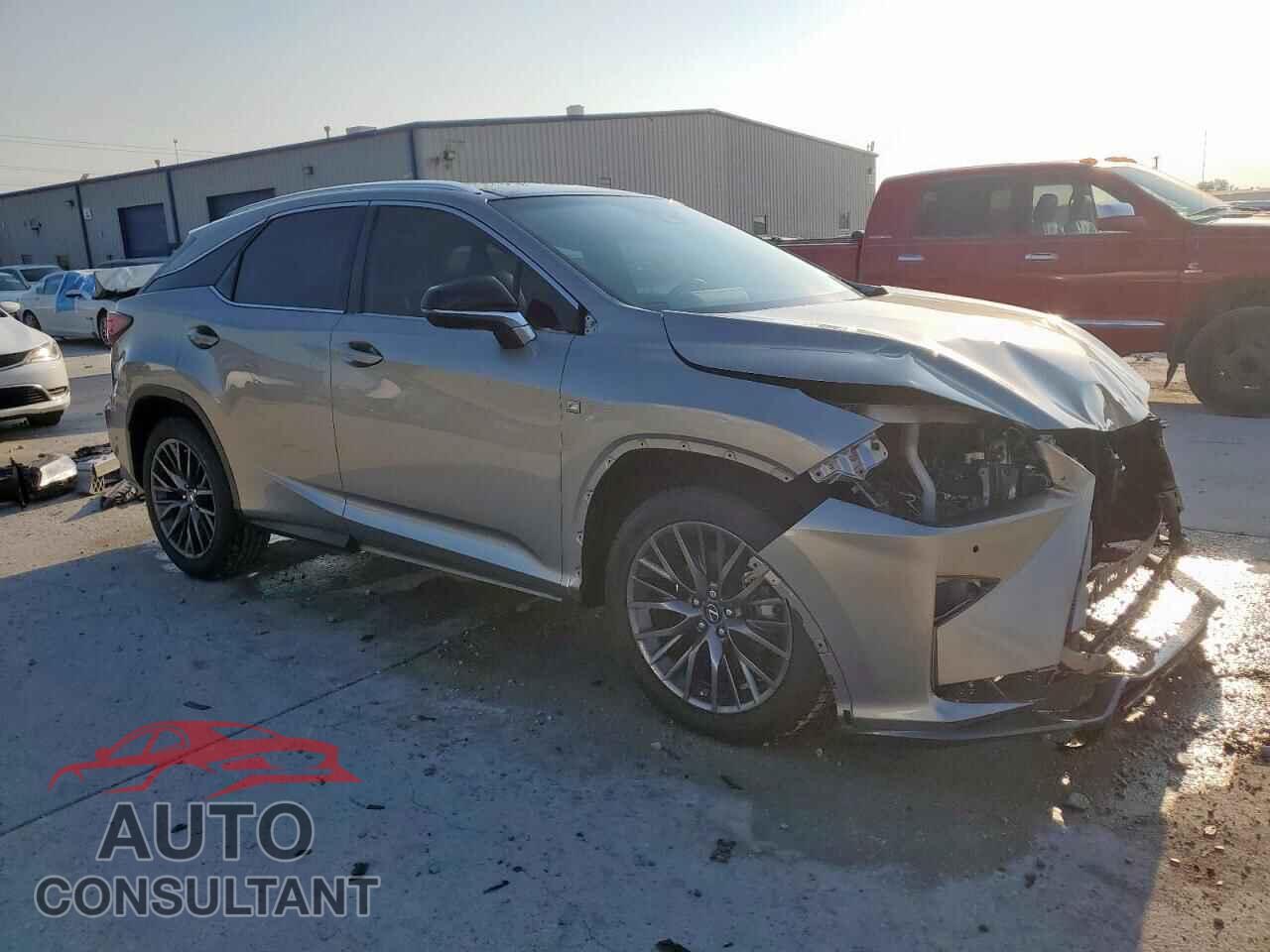 LEXUS RX350 2017 - 2T2ZZMCA9HC038526