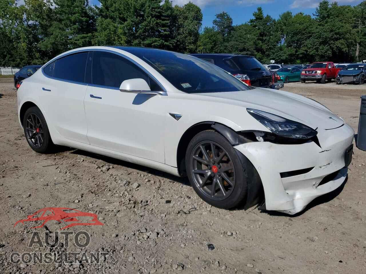 TESLA MODEL 3 2020 - 5YJ3E1EB4LF795123