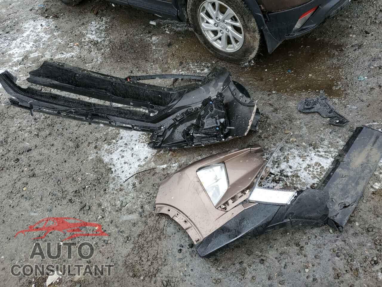 MITSUBISHI ECLIPSE 2019 - JA4AT3AA5KZ030821