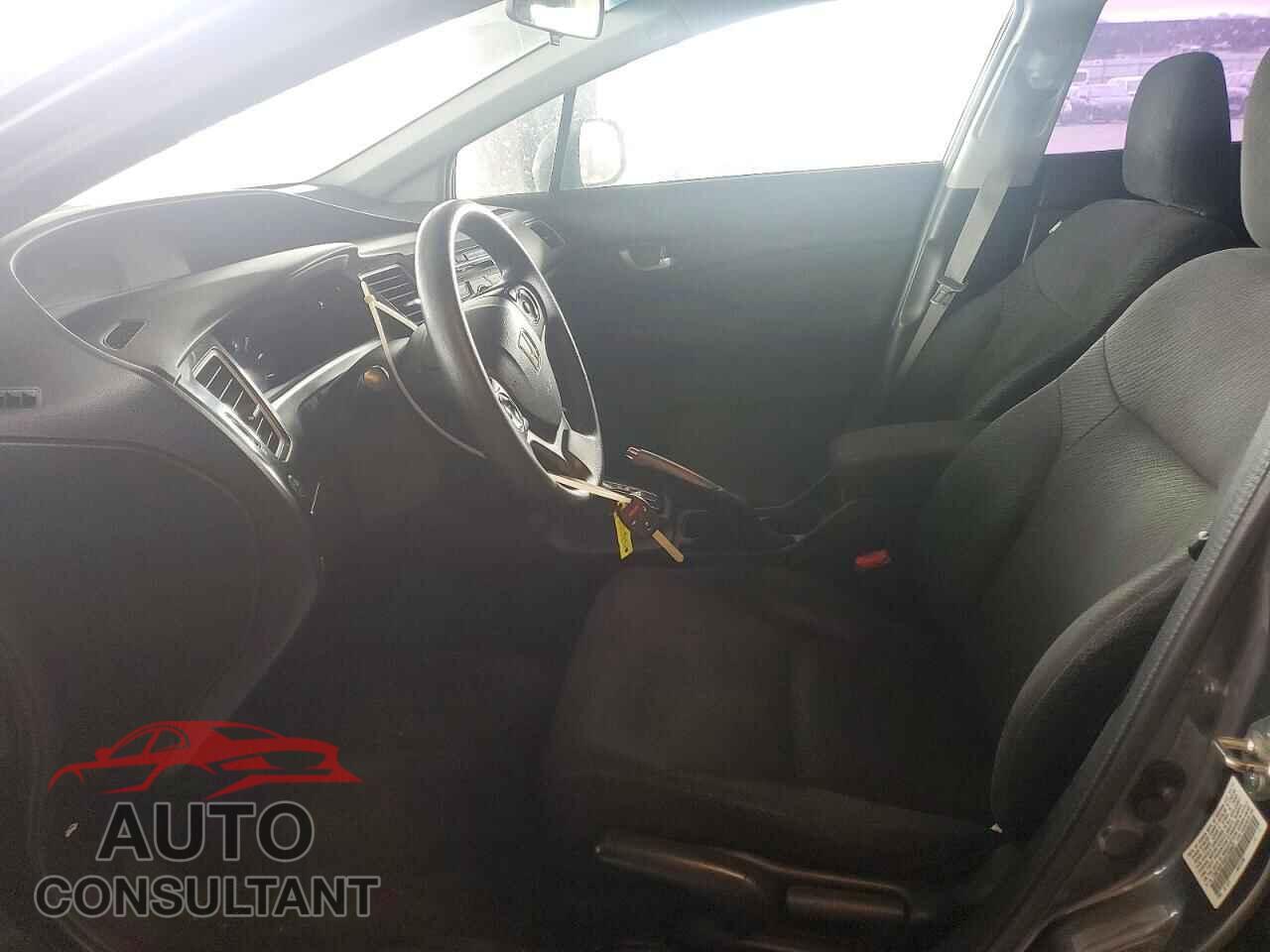 HONDA CIVIC 2013 - 19XFB2F5XDE205857