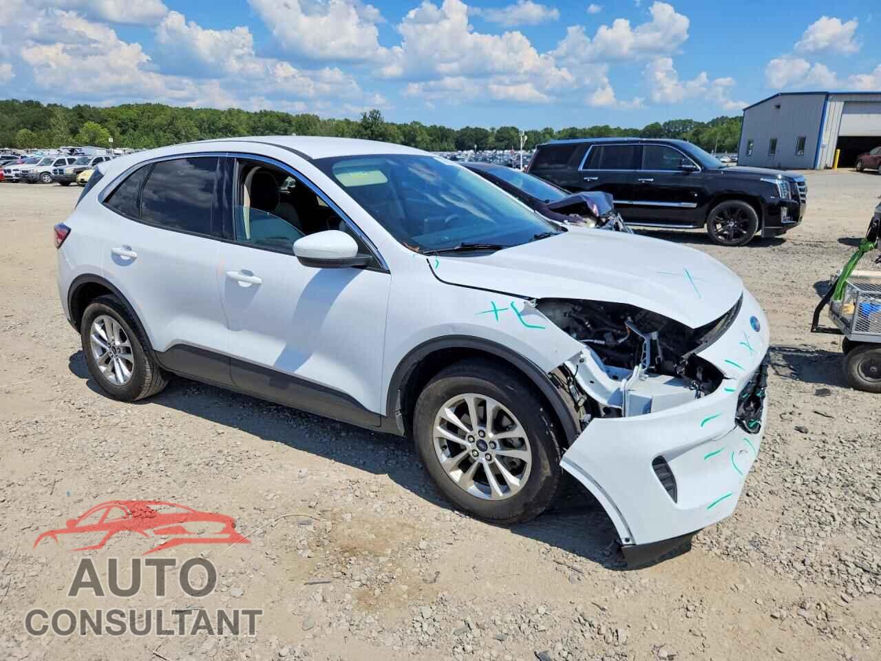FORD ESCAPE 2020 - 1FMCU9G60LUA85415