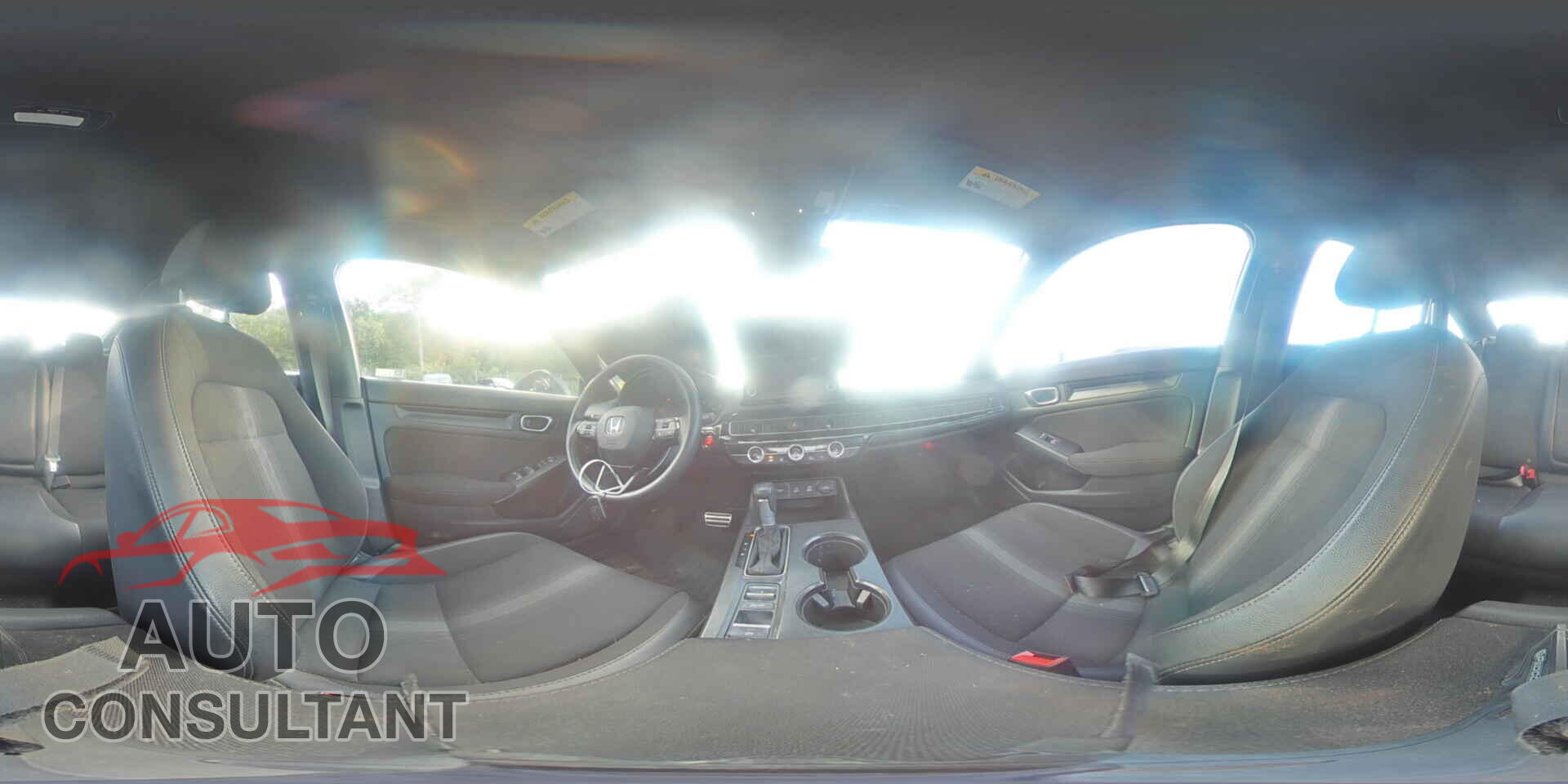 HONDA CIVIC 2026 - 2HGFE2F51TH577700