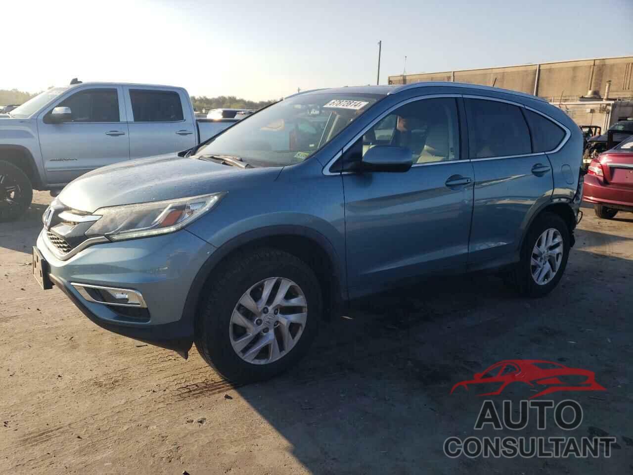 HONDA CRV 2015 - 2HKRM4H75FH643721