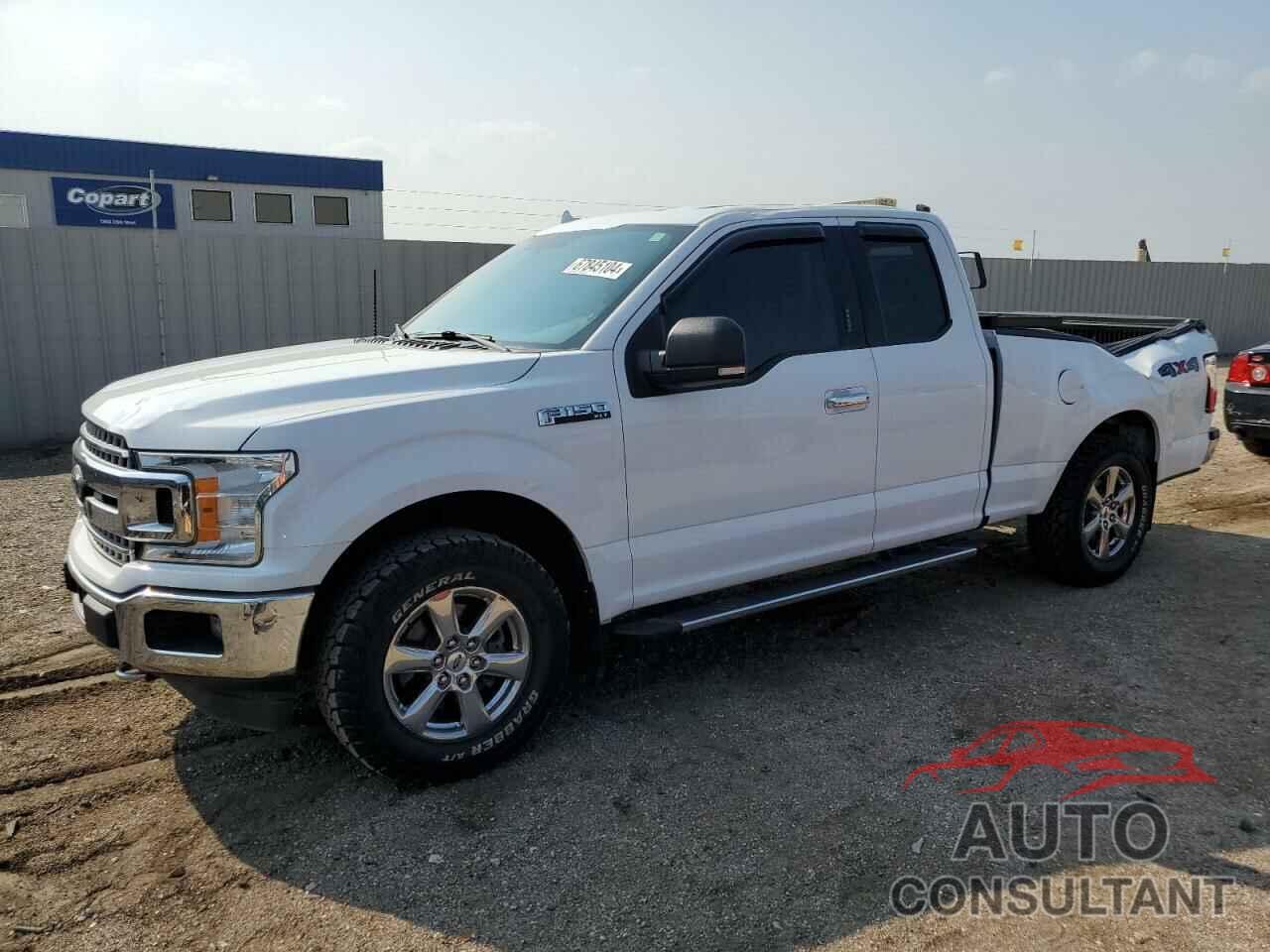 FORD F-150 2018 - 1FTEX1EP2JFC15357