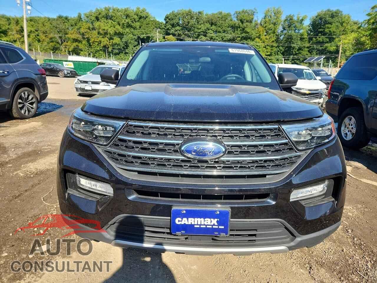 FORD EXPLORER 2024 - 1FMSK7DH2RGA04367