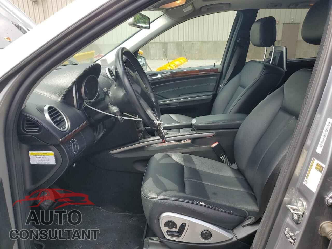 MERCEDES-BENZ GL-CLASS 2012 - 4JGBF7BE8CA782003