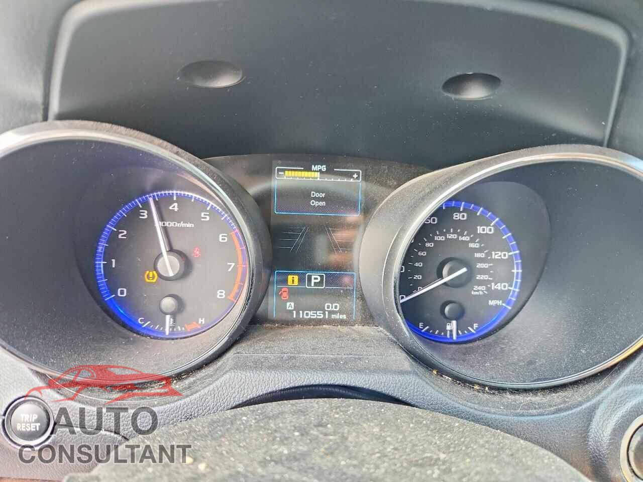 SUBARU OUTBACK 2017 - 4S4BSANC5H3268740