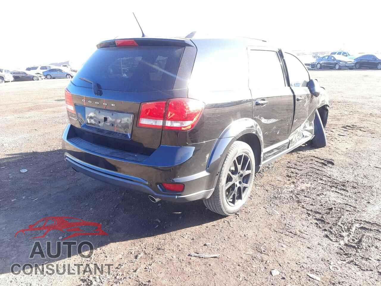 DODGE JOURNEY 2016 - 3C4PDCBG9GT173947