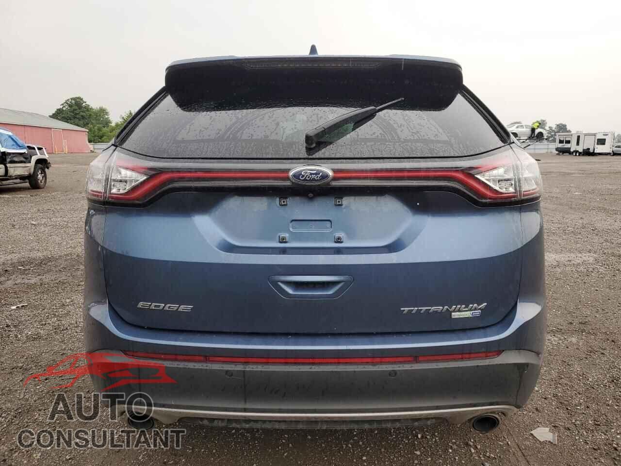 FORD EDGE 2018 - 2FMPK4K92JBC56907