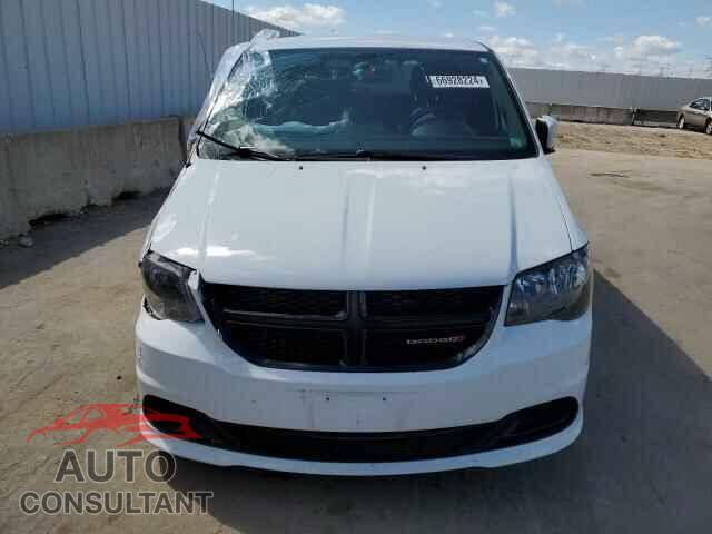 DODGE CARAVAN 2017 - 2C4RDGBG5HR548074