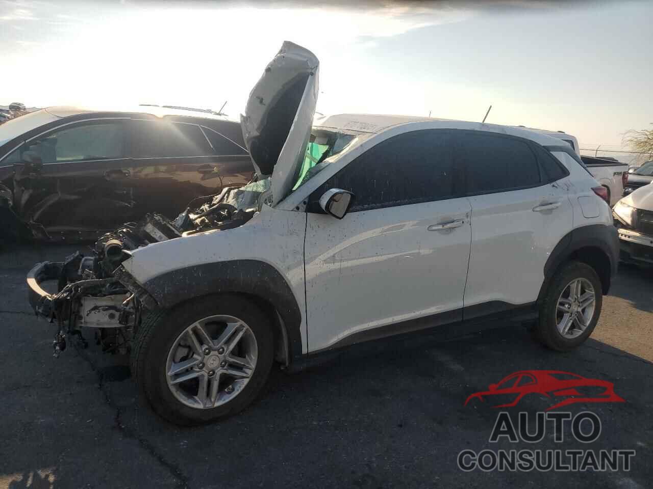 HYUNDAI KONA 2019 - KM8K1CAA4KU200756