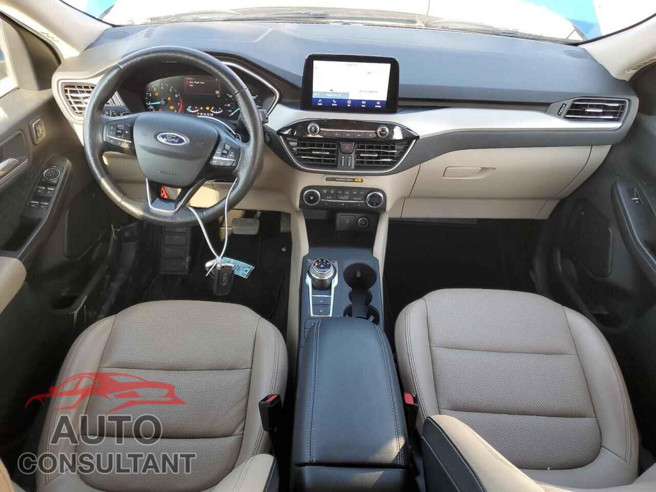 FORD ESCAPE 2020 - 1FMCU9H96LUA56042