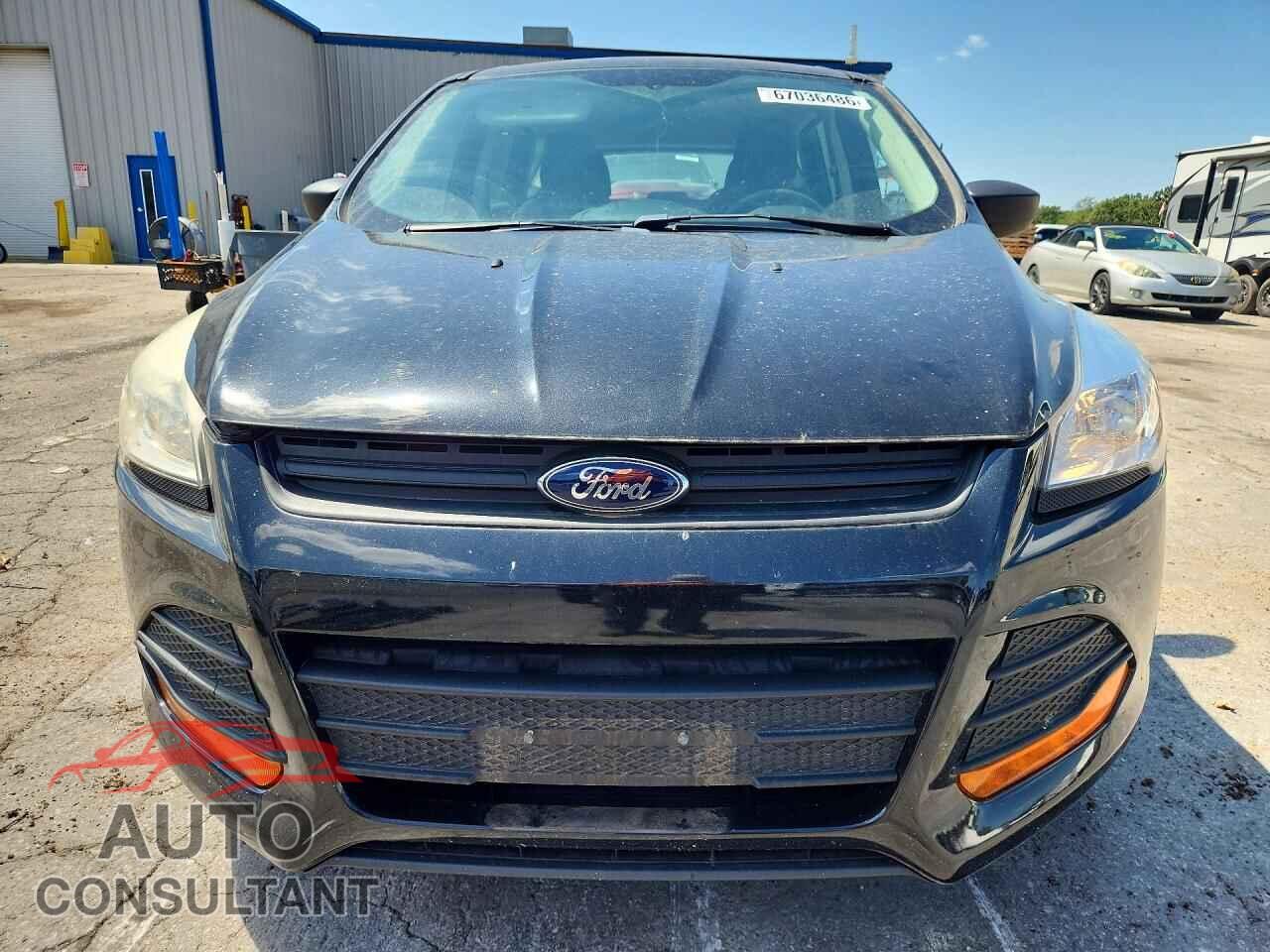 FORD ESCAPE 2014 - 1FMCU0F75EUD14020