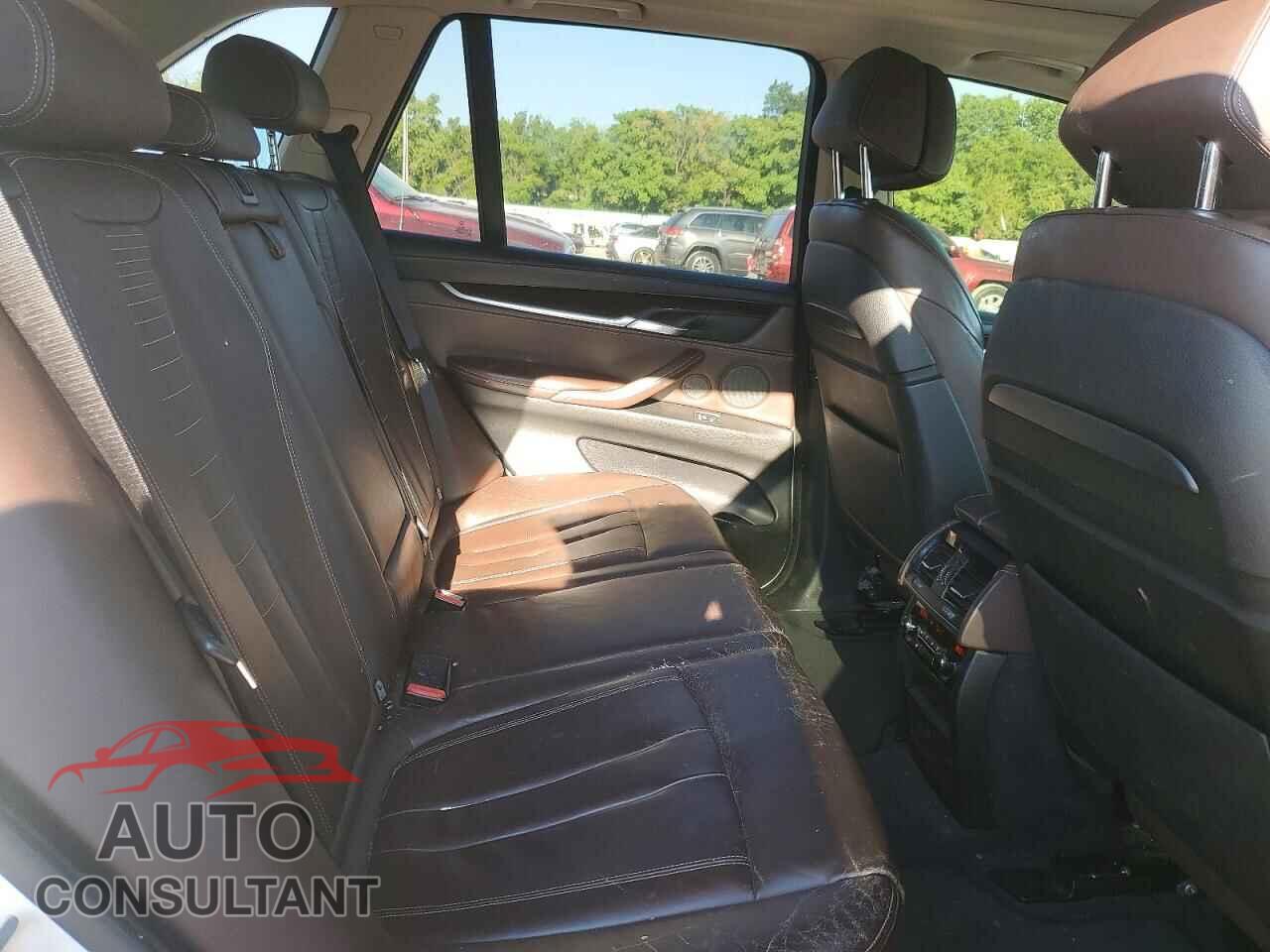 BMW X5 2014 - 5UXKR2C56E0H32773