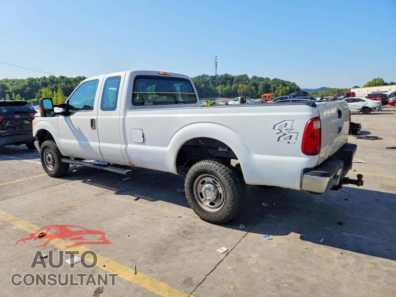 FORD F250 2014 - 1FT7X2B60EEA34490