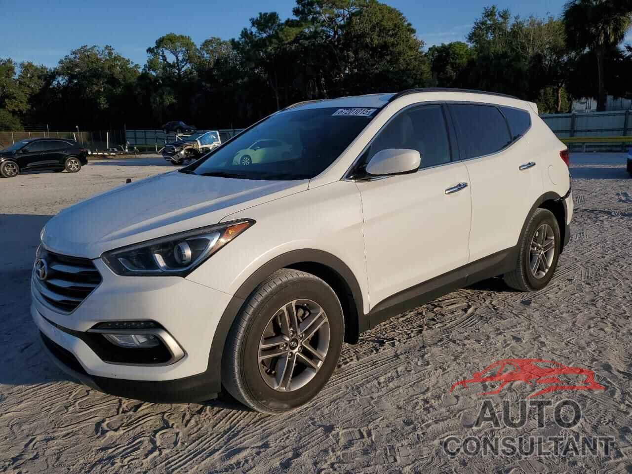 HYUNDAI SANTA FE 2017 - 5NMZU3LB1HH039038