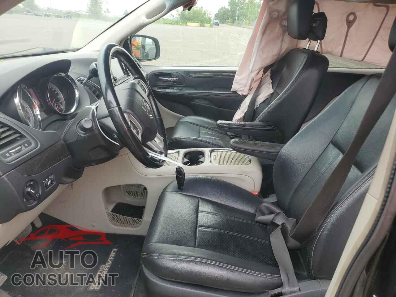DODGE CARAVAN 2015 - 2C4RDGDG3FR574778