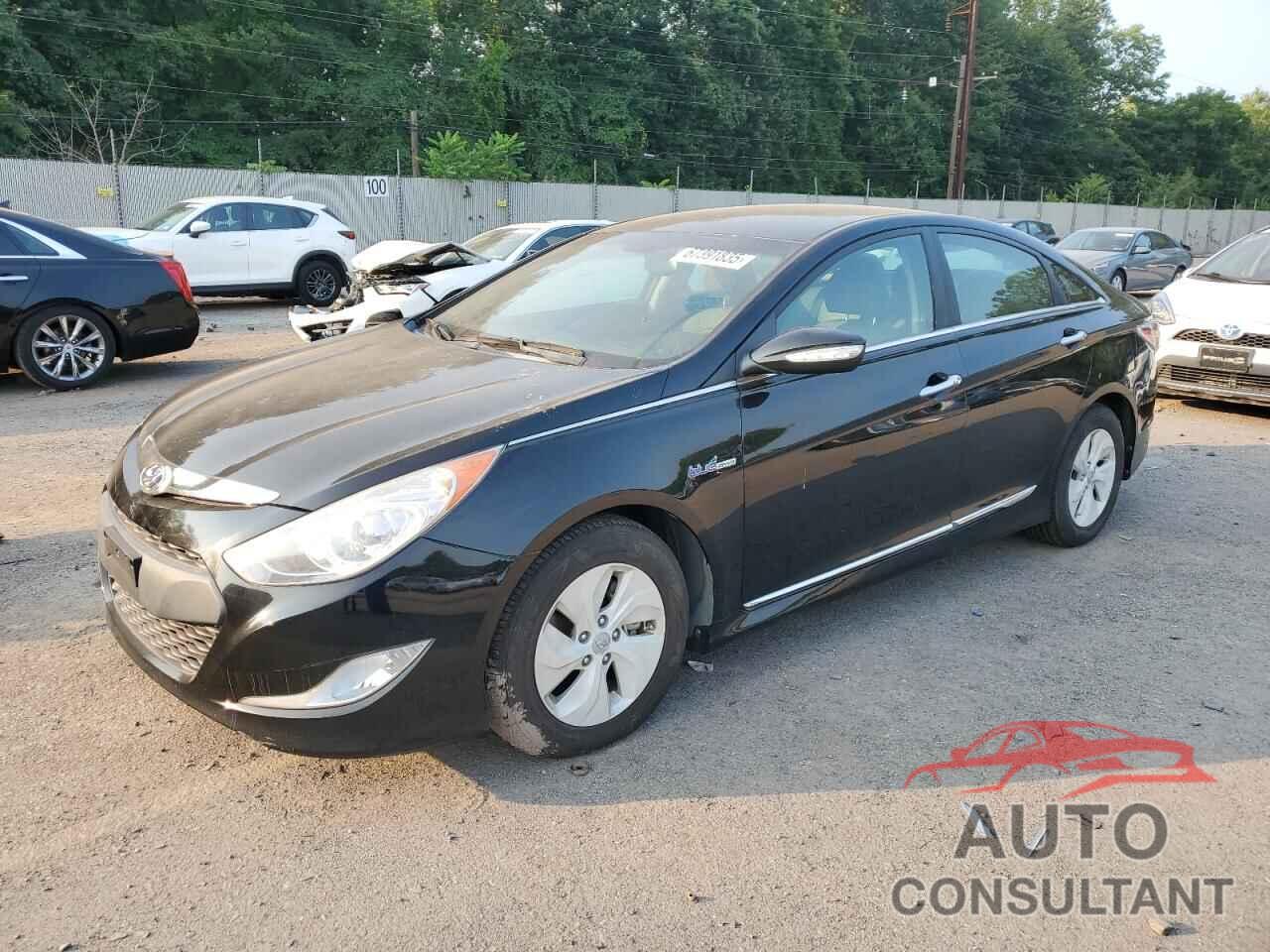 HYUNDAI SONATA 2015 - KMHEC4A47FA139188