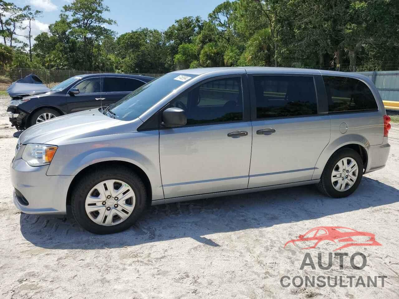 DODGE CARAVAN 2019 - 2C4RDGBG5KR728257