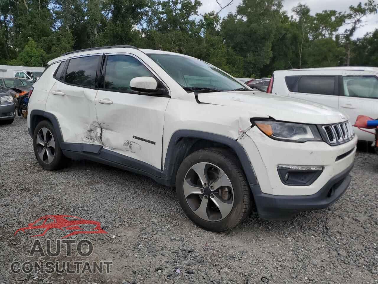JEEP COMPASS 2017 - 3C4NJCBB4HT632467