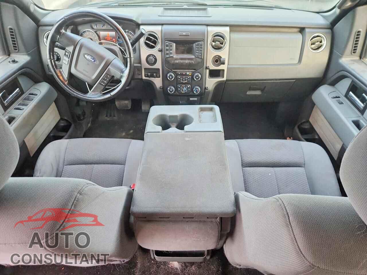 FORD F150 2013 - 1FTFW1EFXDFC73493