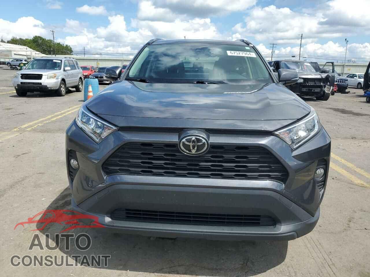 TOYOTA RAV4 2019 - JTMP1RFV5KD044767