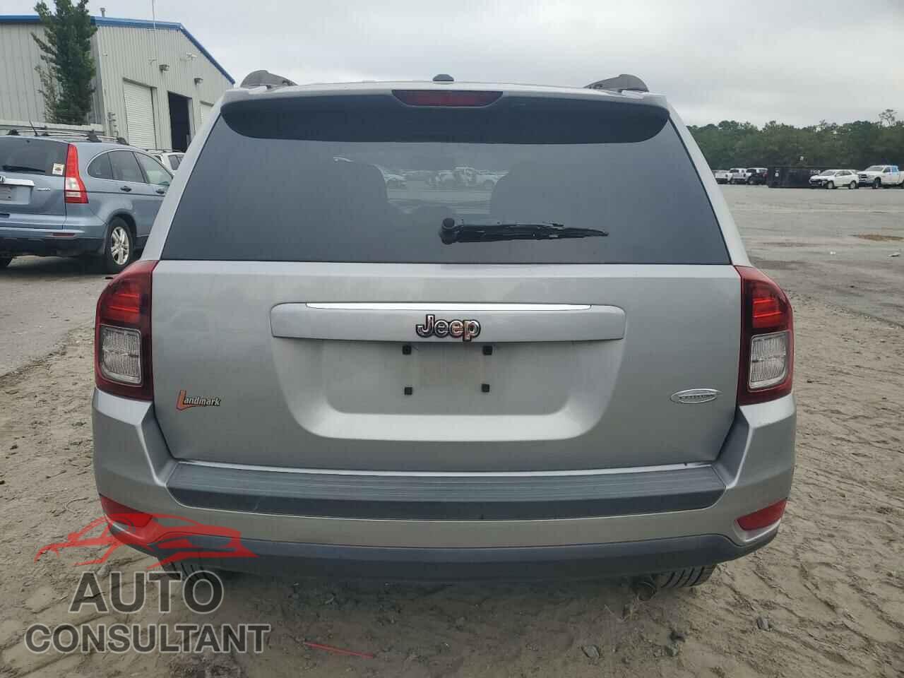 JEEP COMPASS 2016 - 1C4NJCEB8GD764969