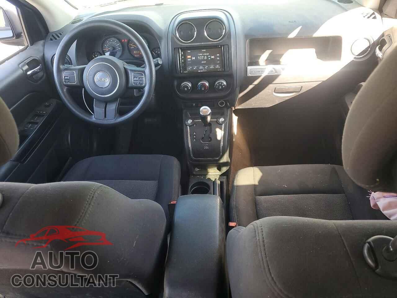 JEEP COMPASS 2014 - 1C4NJCBB5ED794383