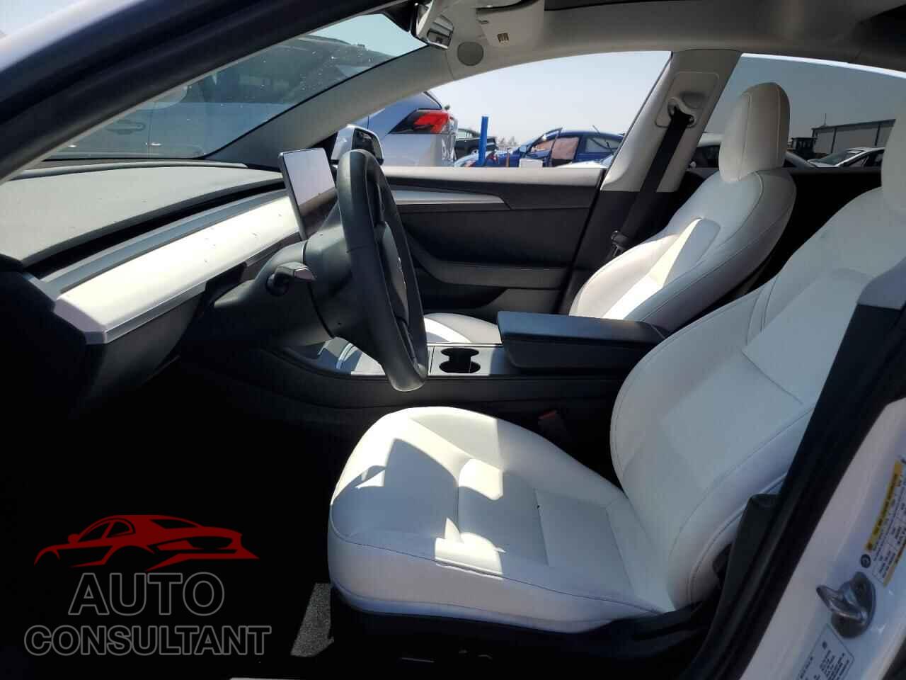 TESLA MODEL 3 2021 - 5YJ3E1EA1MF000800