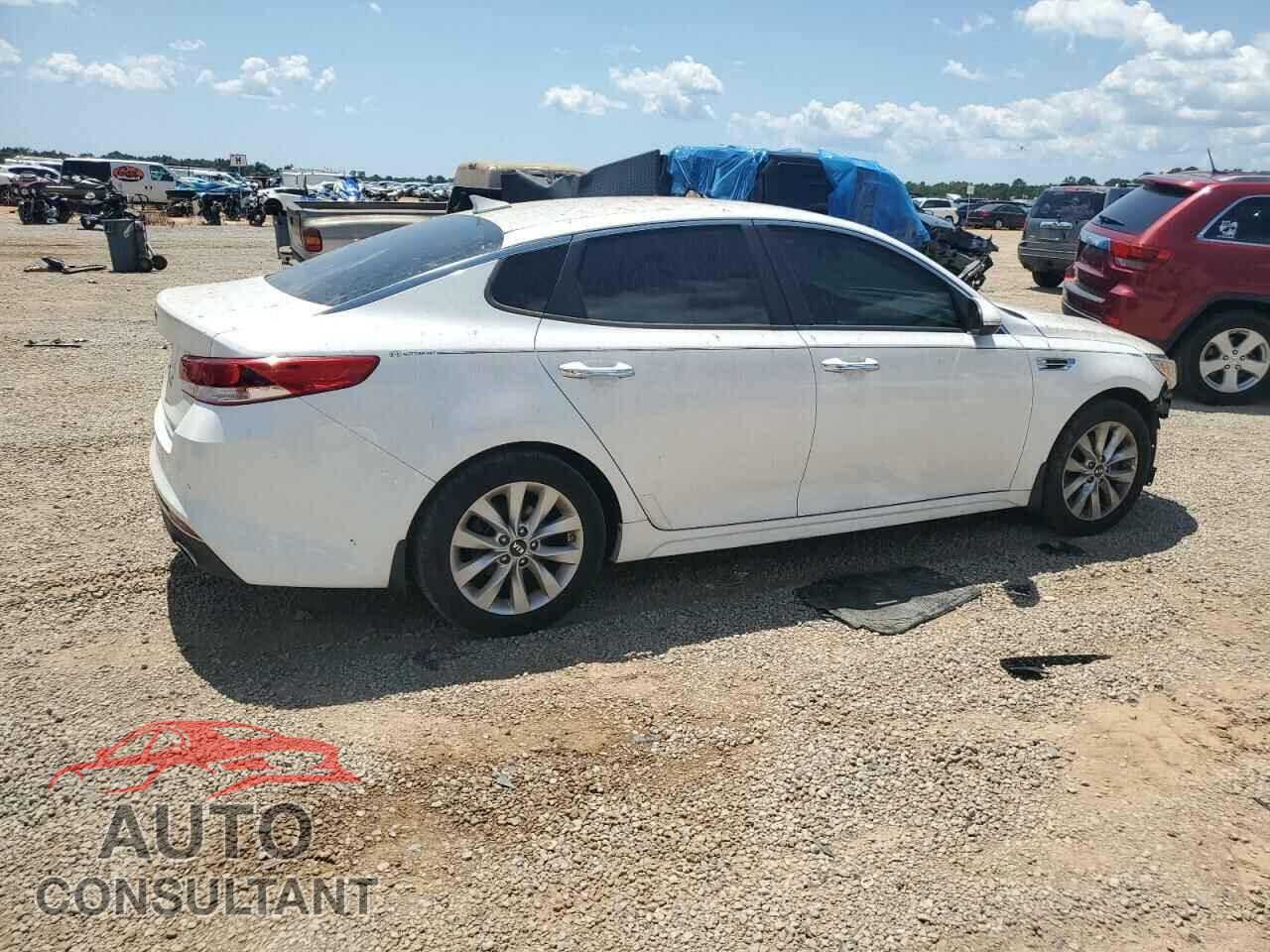 KIA OPTIMA 2018 - 5XXGT4L34JG264745