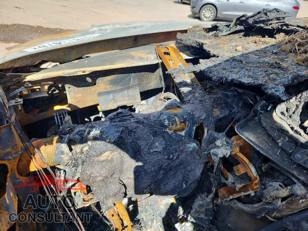 DODGE RAM 2500 2012 - 3C6UD5FL2CG207825