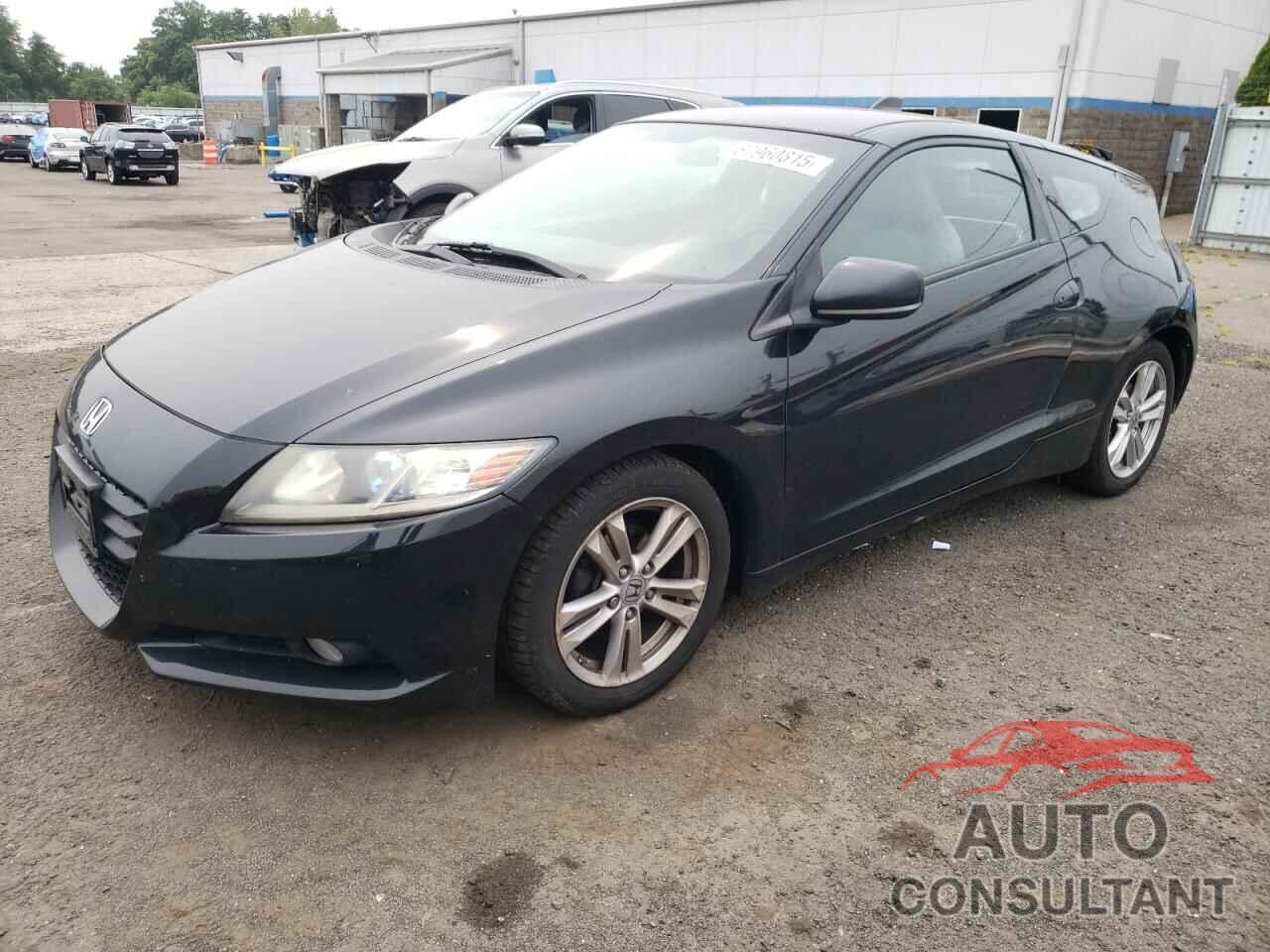 HONDA CRZ 2011 - JHMZF1D64BS000647