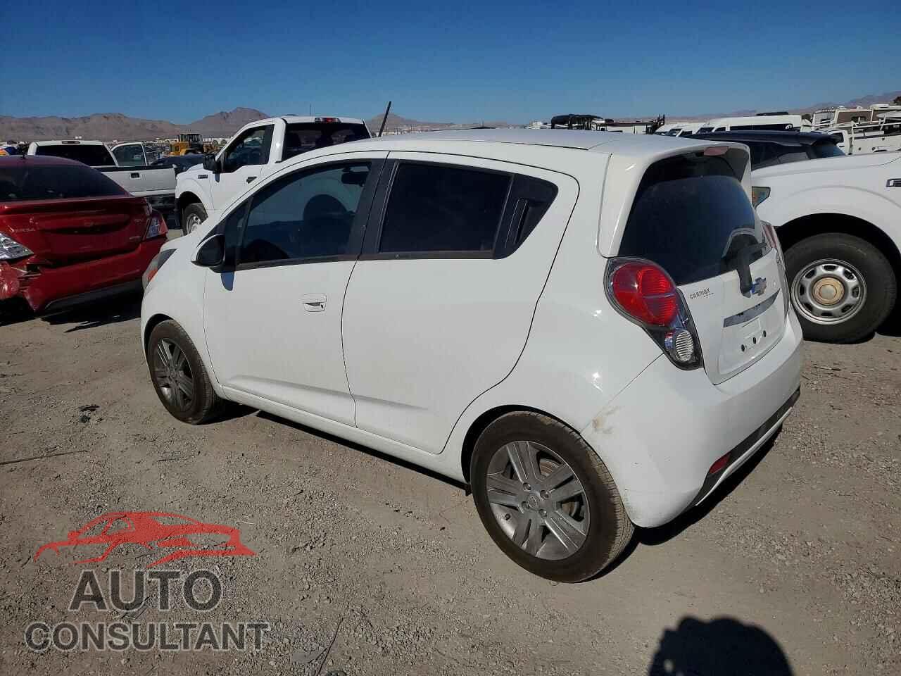 CHEVROLET SPARK 2015 - KL8CD6S98FC746079