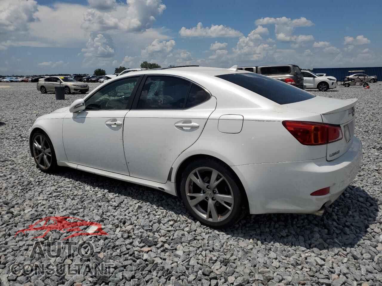 LEXUS IS 2010 - JTHBF5C26A2095508