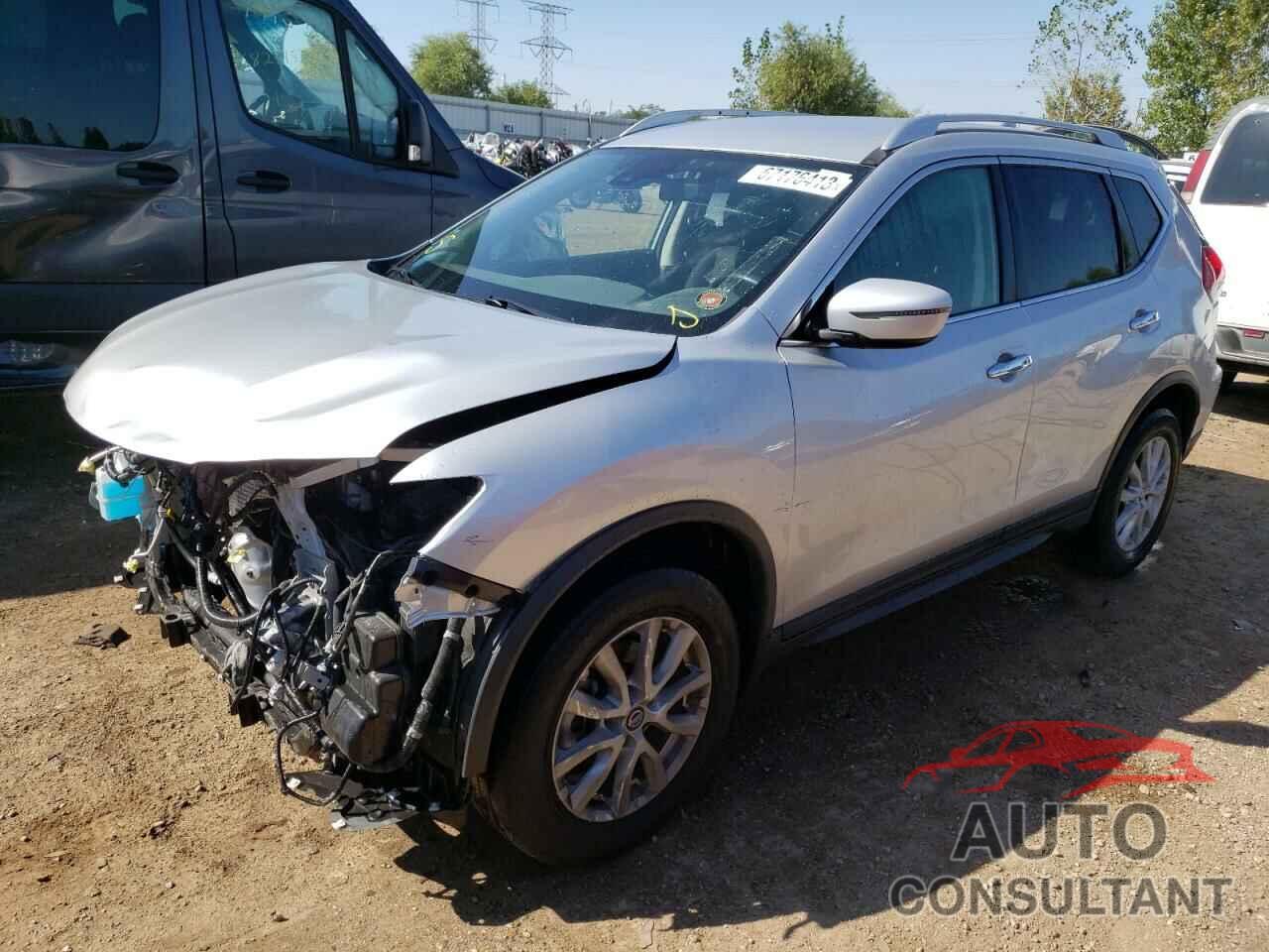 NISSAN ROGUE 2020 - JN8AT2MV5LW117947