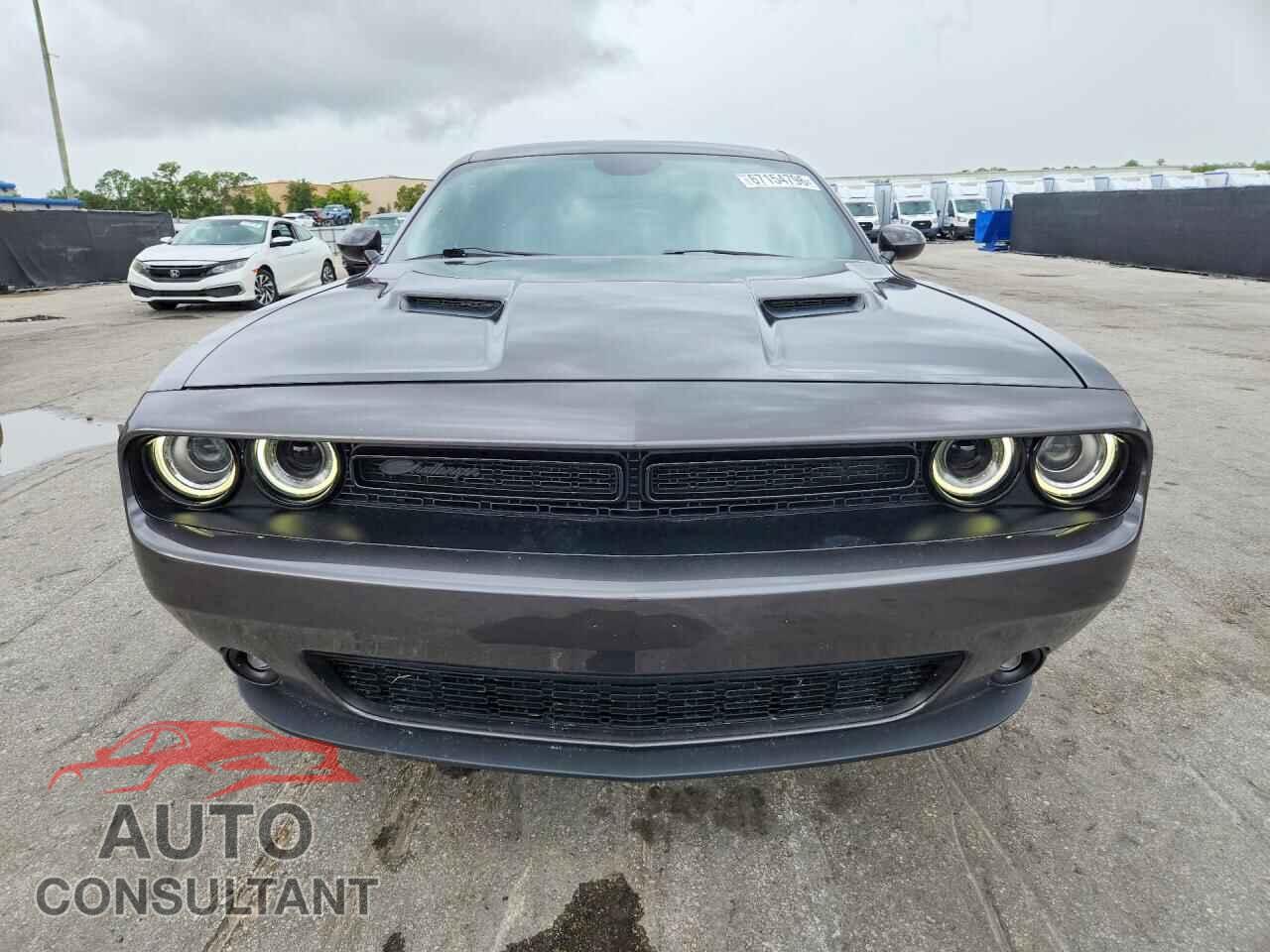 DODGE CHALLENGER 2023 - 2C3CDZAG7PH591164