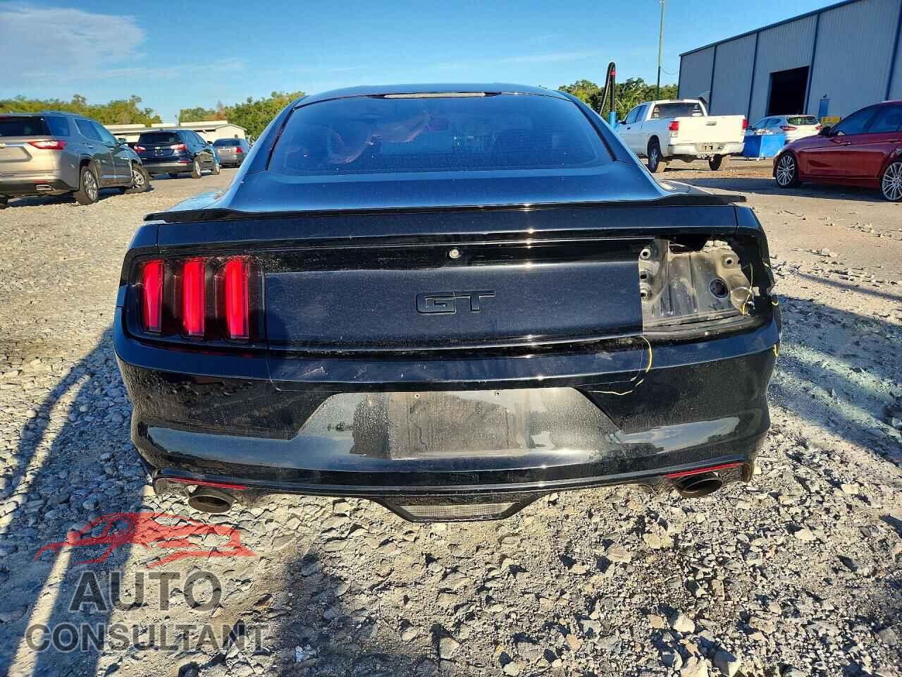 FORD MUSTANG 2017 - 1FA6P8CF4H5270664