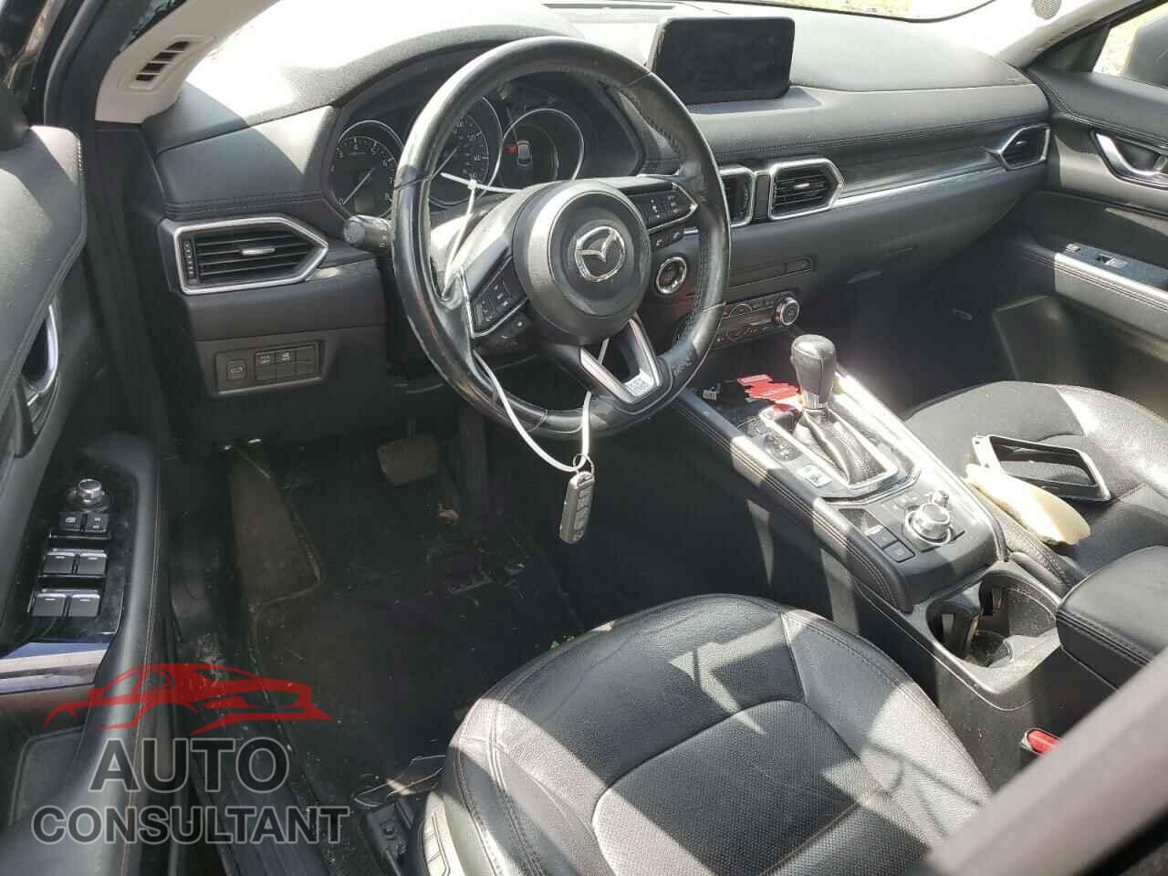 MAZDA CX-5 2018 - JM3KFBDM2J0316699