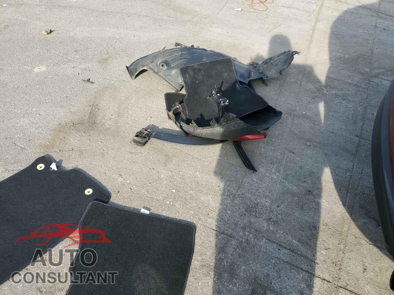 MAZDA CX-5 2017 - JM3KFABL9H0142855