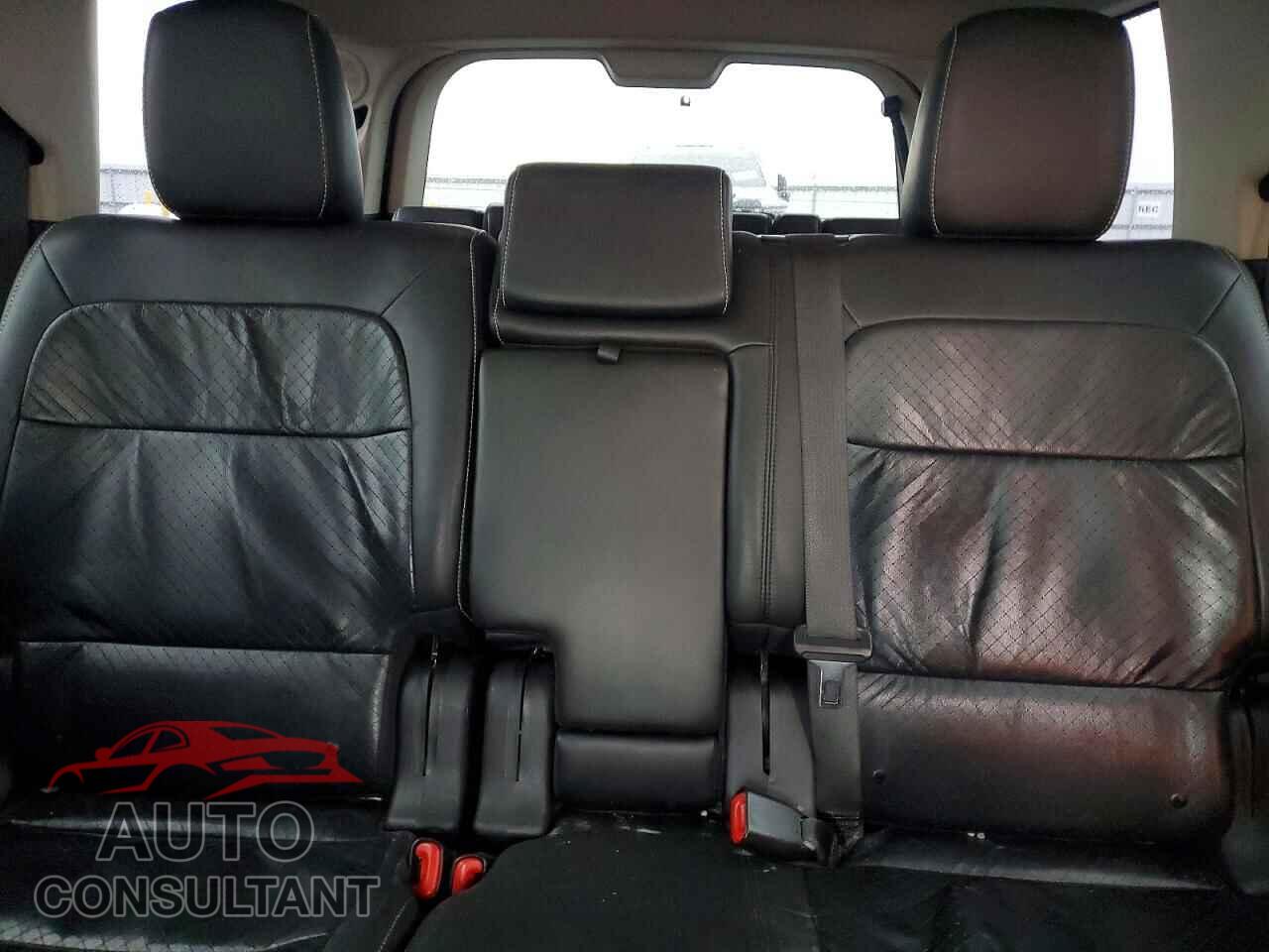 FORD FLEX 2012 - 2FMHK6DT6CBD18983