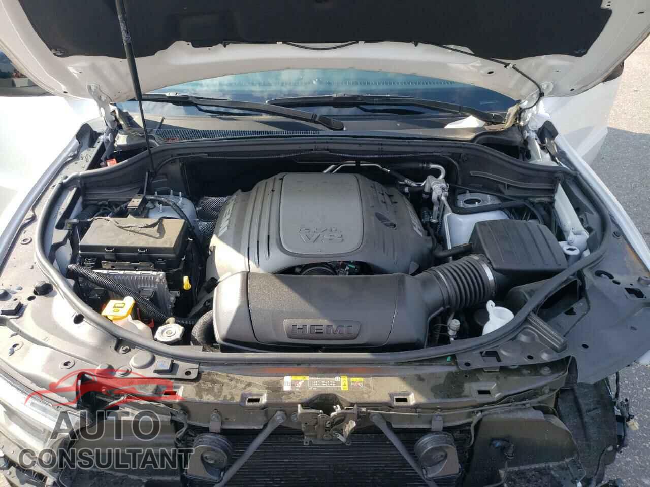 DODGE DURANGO 2023 - 1C4SDJFT9PC626661