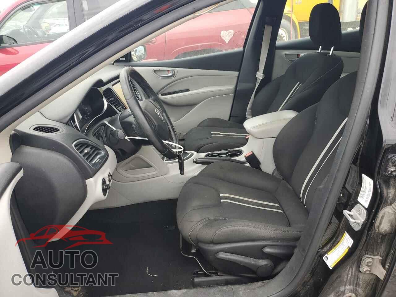 DODGE DART 2013 - 1C3CDFBA5DD295190