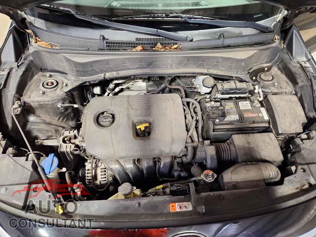KIA SELTOS 2021 - KNDEUCAA9M7098445