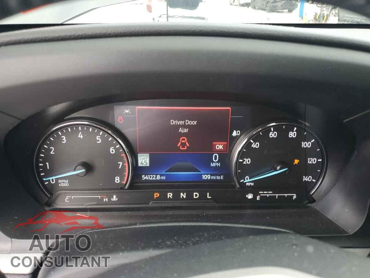 FORD EXPLORER 2022 - 1FMSK7DH5NGB15621