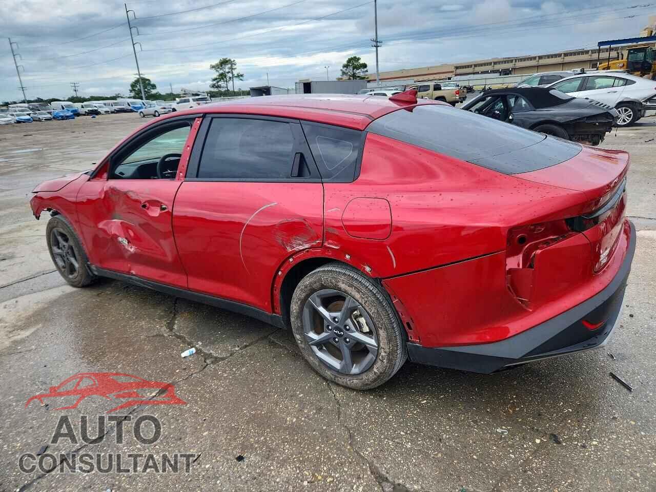 KIA ALL OTHER 2025 - 3KPFT4DE2SE131195