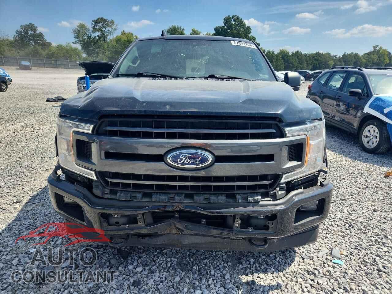 FORD F150 2019 - 1FTEW1E4XKKF09526