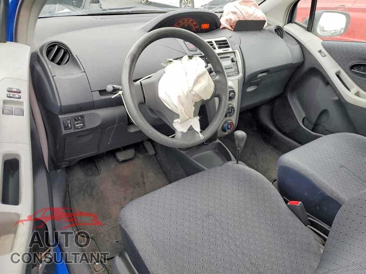TOYOTA YARIS 2010 - JTDJT4K3XA5284414