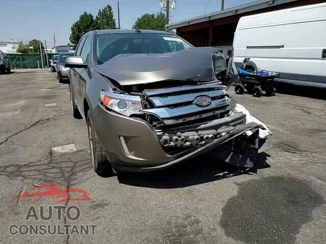 FORD EDGE 2014 - 2FMDK3JC2EBA05921
